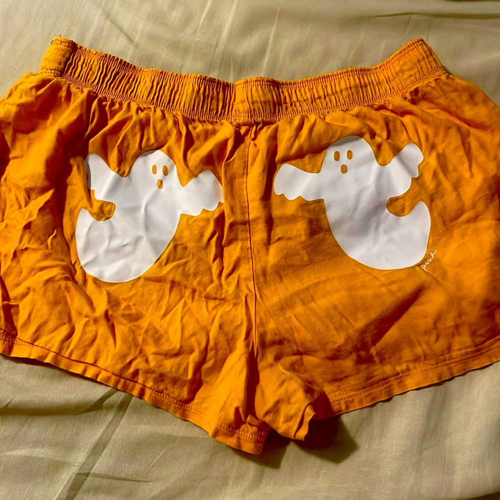Victoria secret pink ghost short